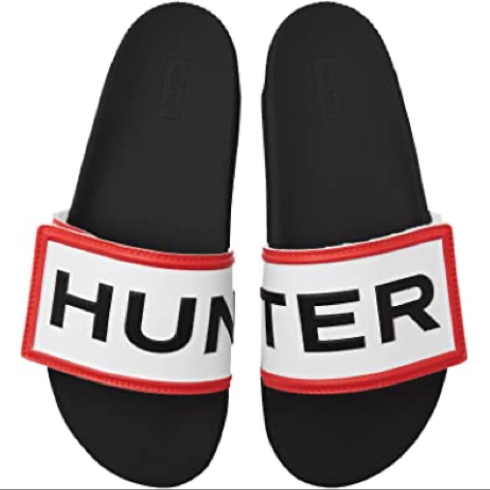 Hunter: Slides